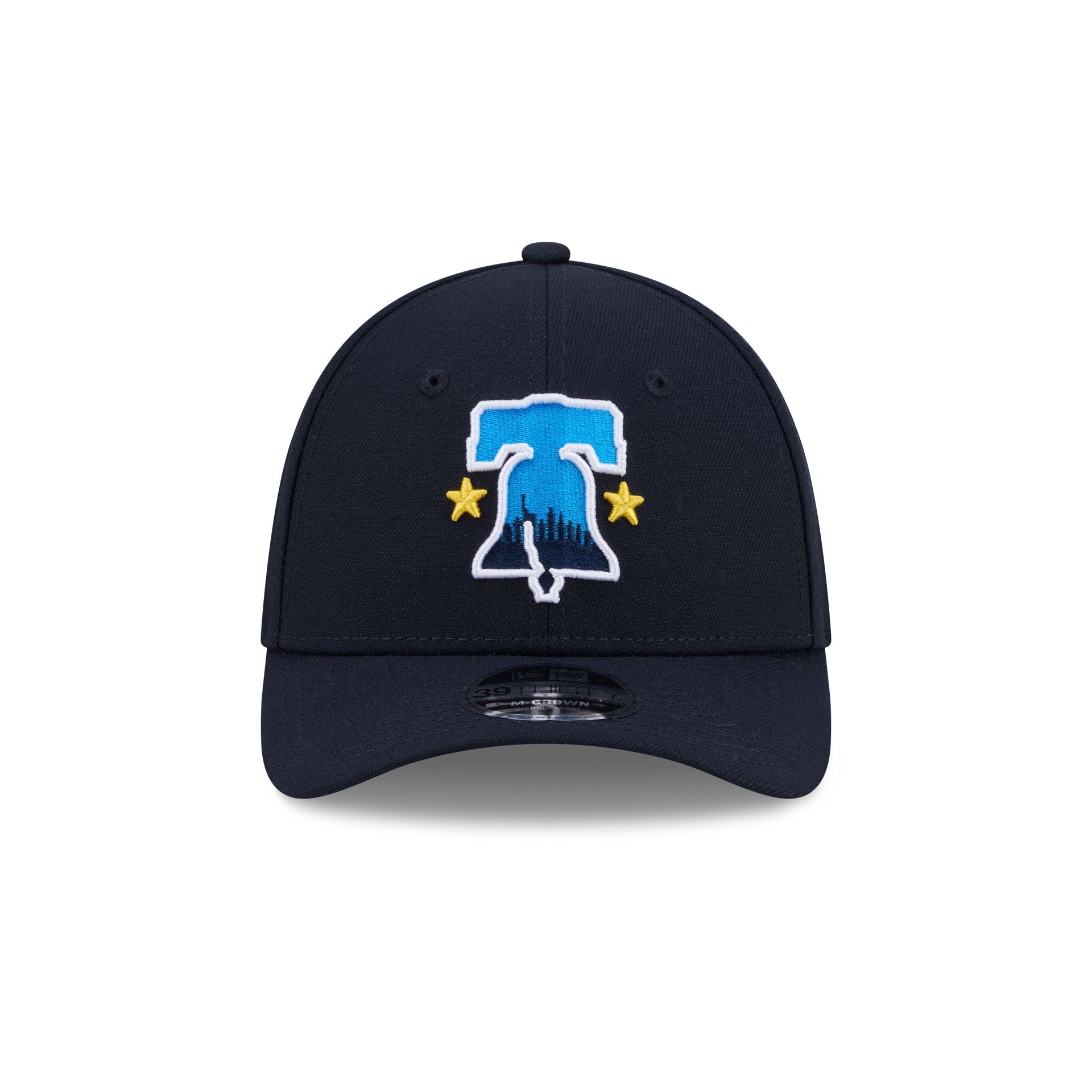 Philadelphia Phillies 2026 City Connect 39THIRTY M-Crown Stretch Fit Hat