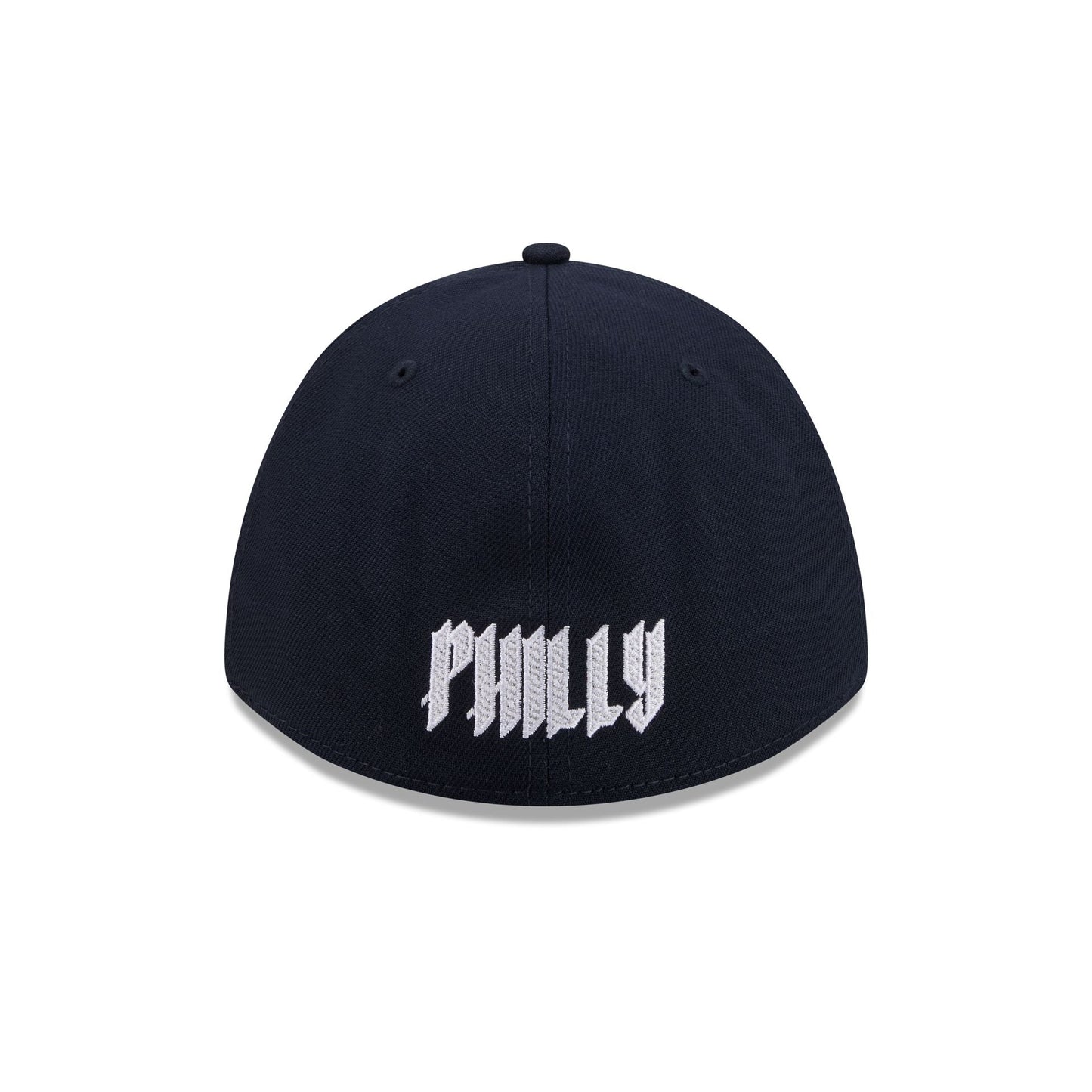 Philadelphia Phillies 2026 City Connect 39THIRTY M-Crown Stretch Fit Hat
