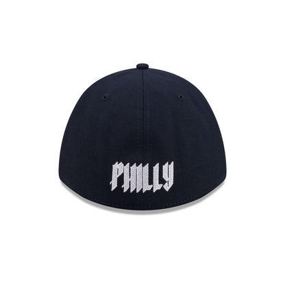 Philadelphia Phillies 2026 City Connect 39THIRTY M-Crown Stretch Fit Hat
