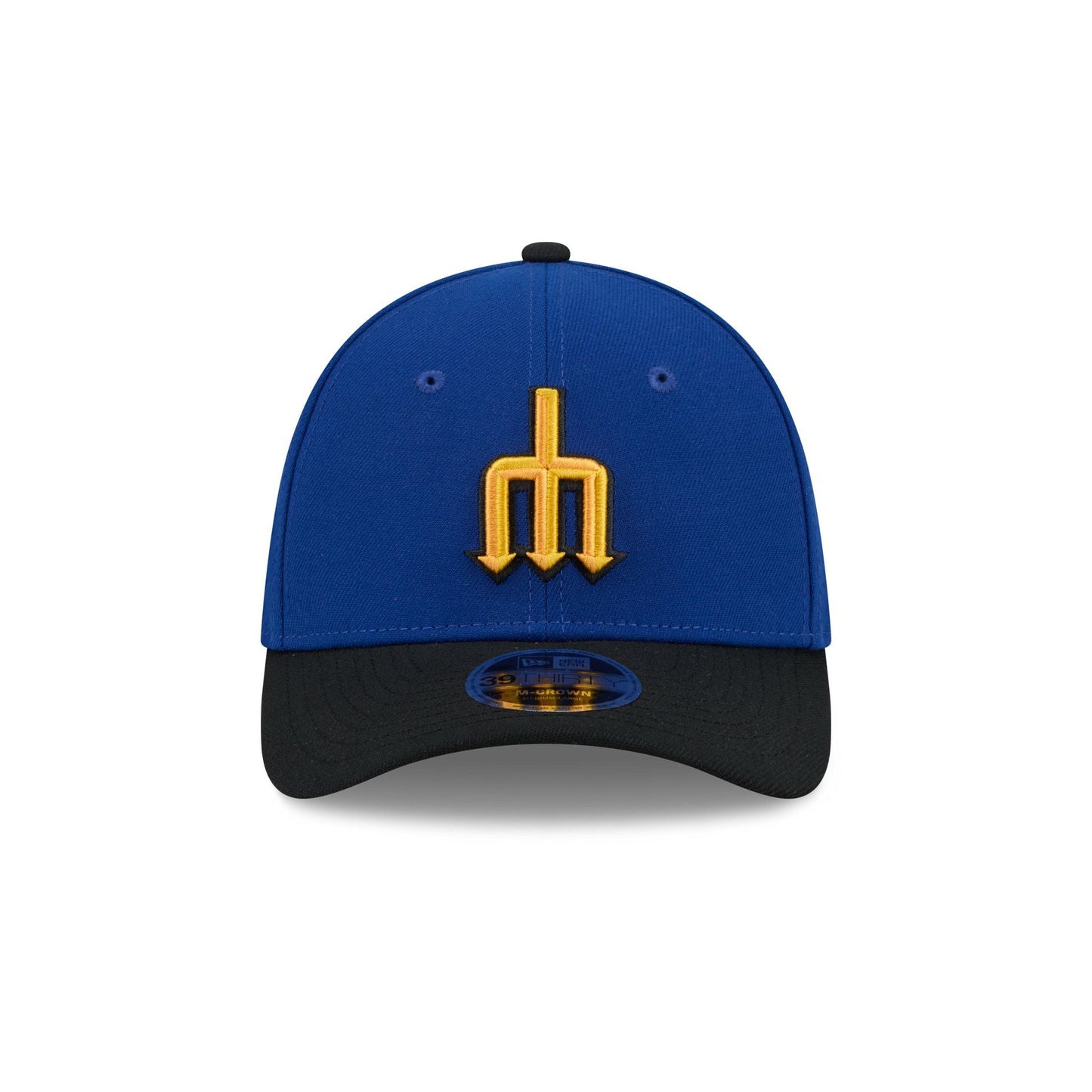 Seattle Mariners 2026 City Connect 39THIRTY M-Crown Stretch Fit Hat