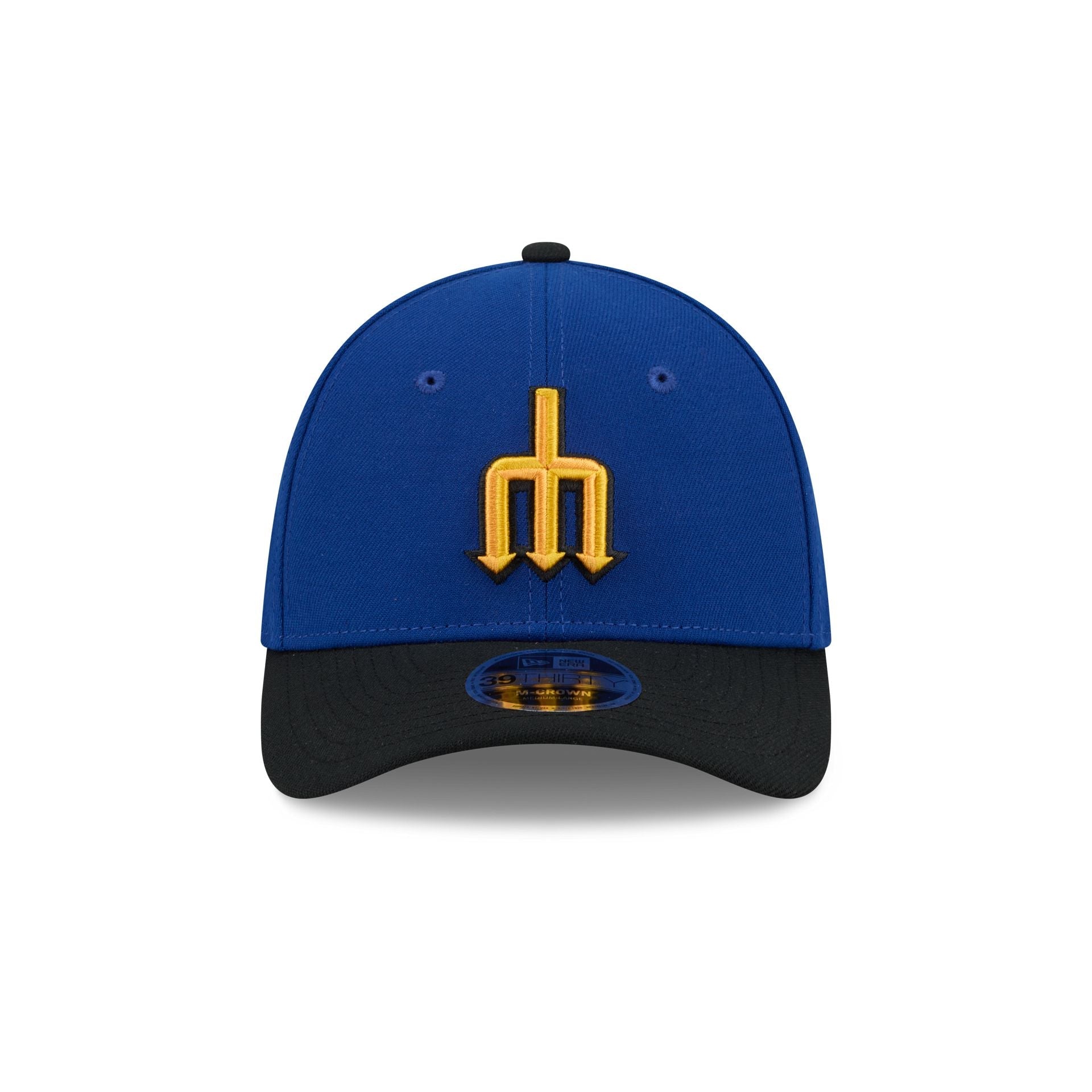Seattle Mariners 2026 City Connect 39THIRTY M-Crown Stretch Fit Hat