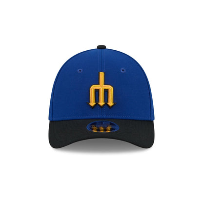Seattle Mariners 2026 City Connect 39THIRTY M-Crown Stretch Fit Hat