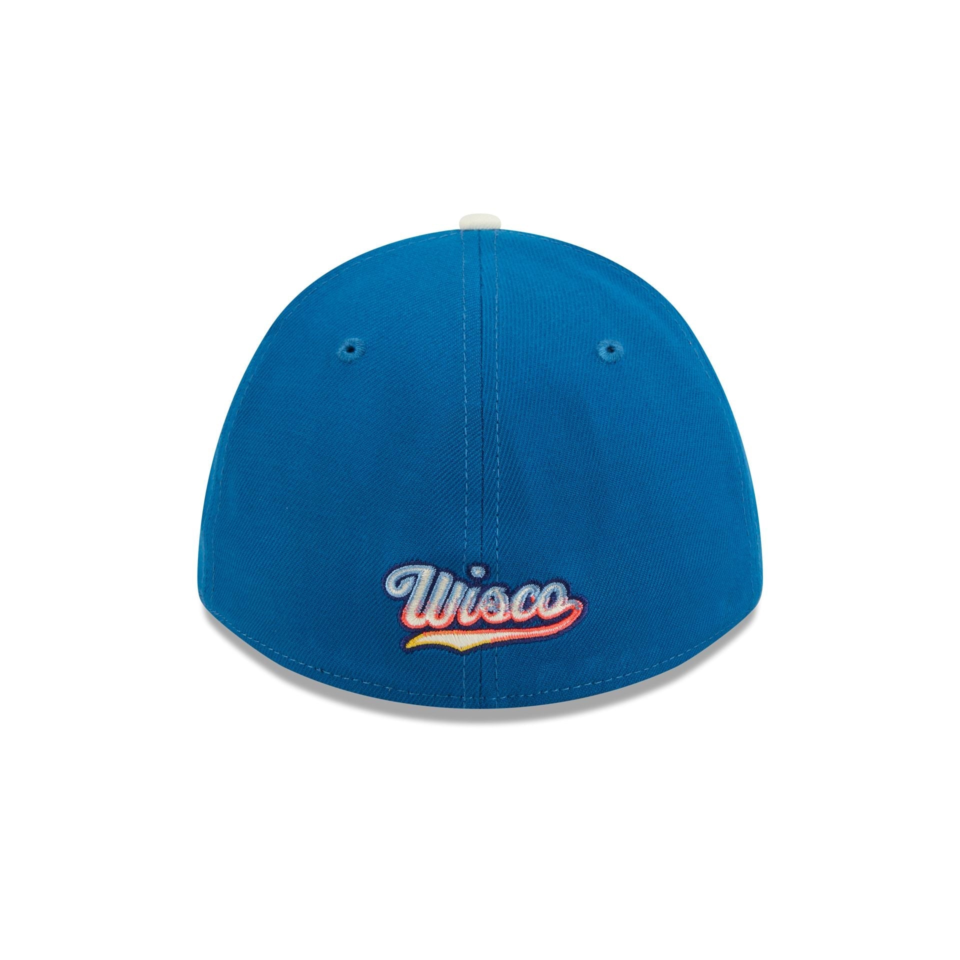 Milwaukee Brewers 2026 City Connect 39THIRTY M-Crown Stretch Fit Hat