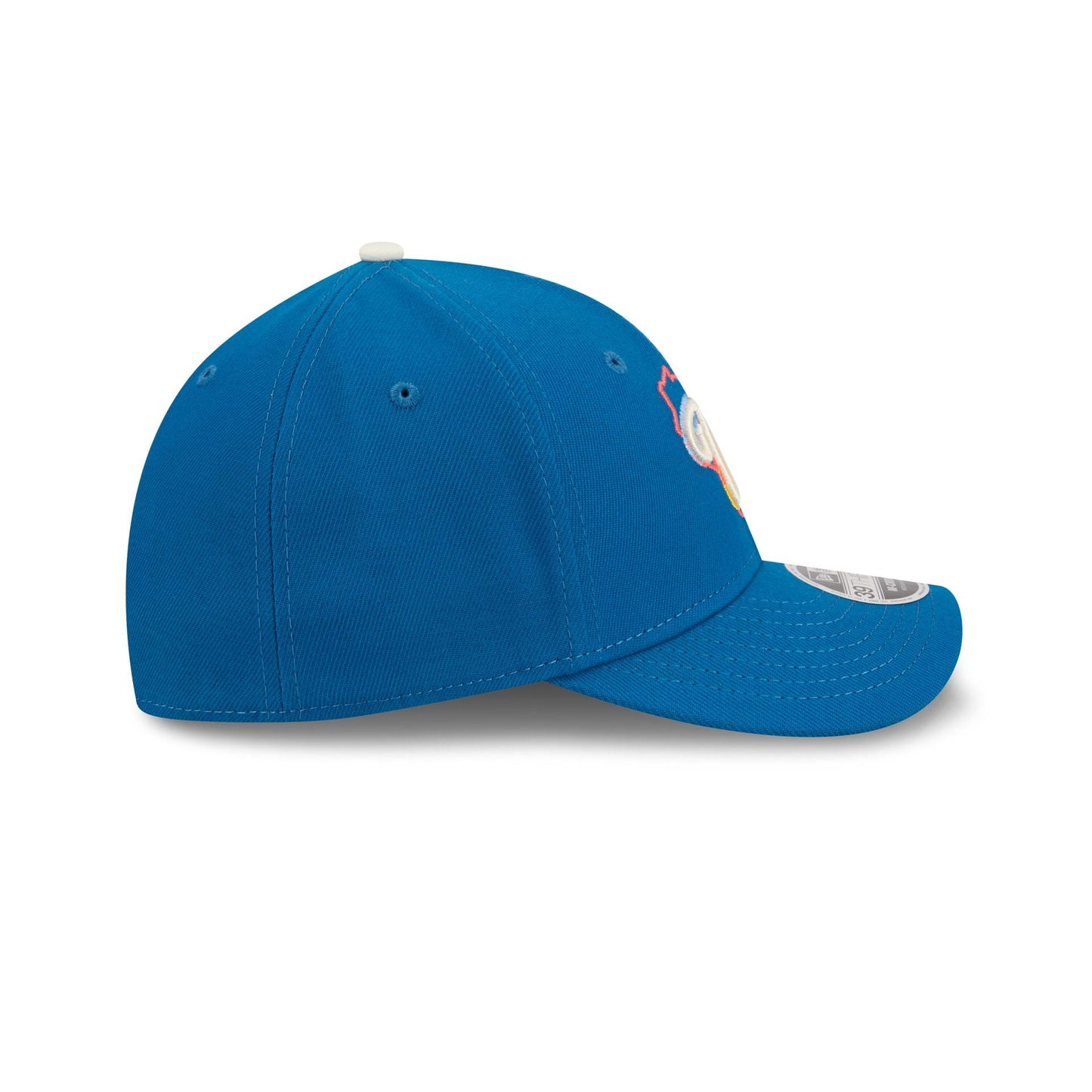 Milwaukee Brewers 2026 City Connect 39THIRTY M-Crown Stretch Fit Hat