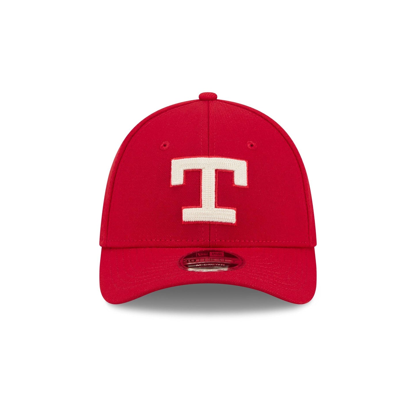 Texas Rangers 2026 City Connect 39THIRTY M-Crown Stretch Fit Hat