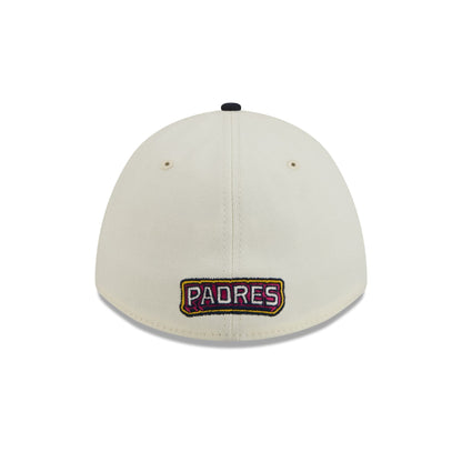 San Diego Padres 2026 City Connect 39THIRTY M-Crown Stretch Fit Hat
