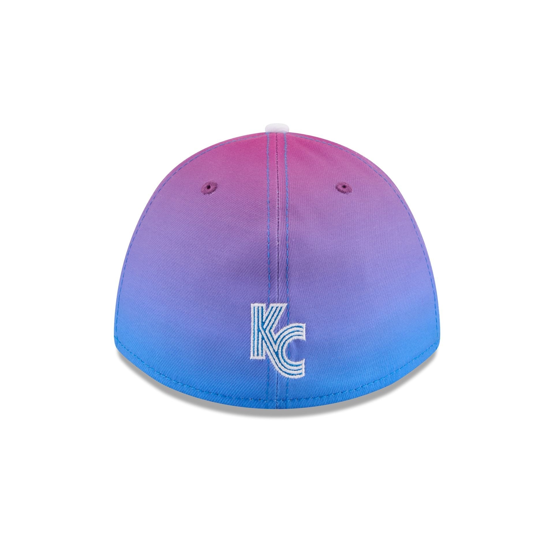 Kansas City Royals 2026 City Connect 39THIRTY M-Crown Stretch Fit Hat