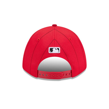Cincinnati Reds 2026 City Connect 9FORTY M-Crown Snapback Hat