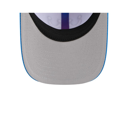 Kansas City Royals 2026 City Connect 9FORTY M-Crown Snapback Hat