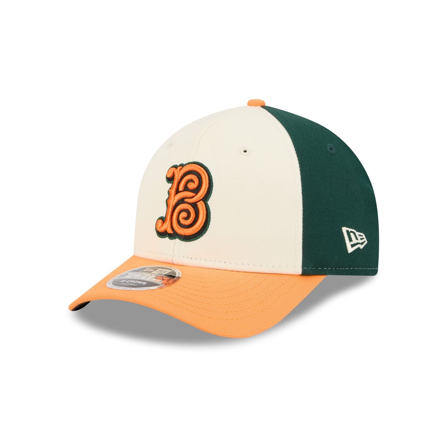 Baltimore Orioles 2026 City Connect 9FORTY M-Crown Snapback Hat