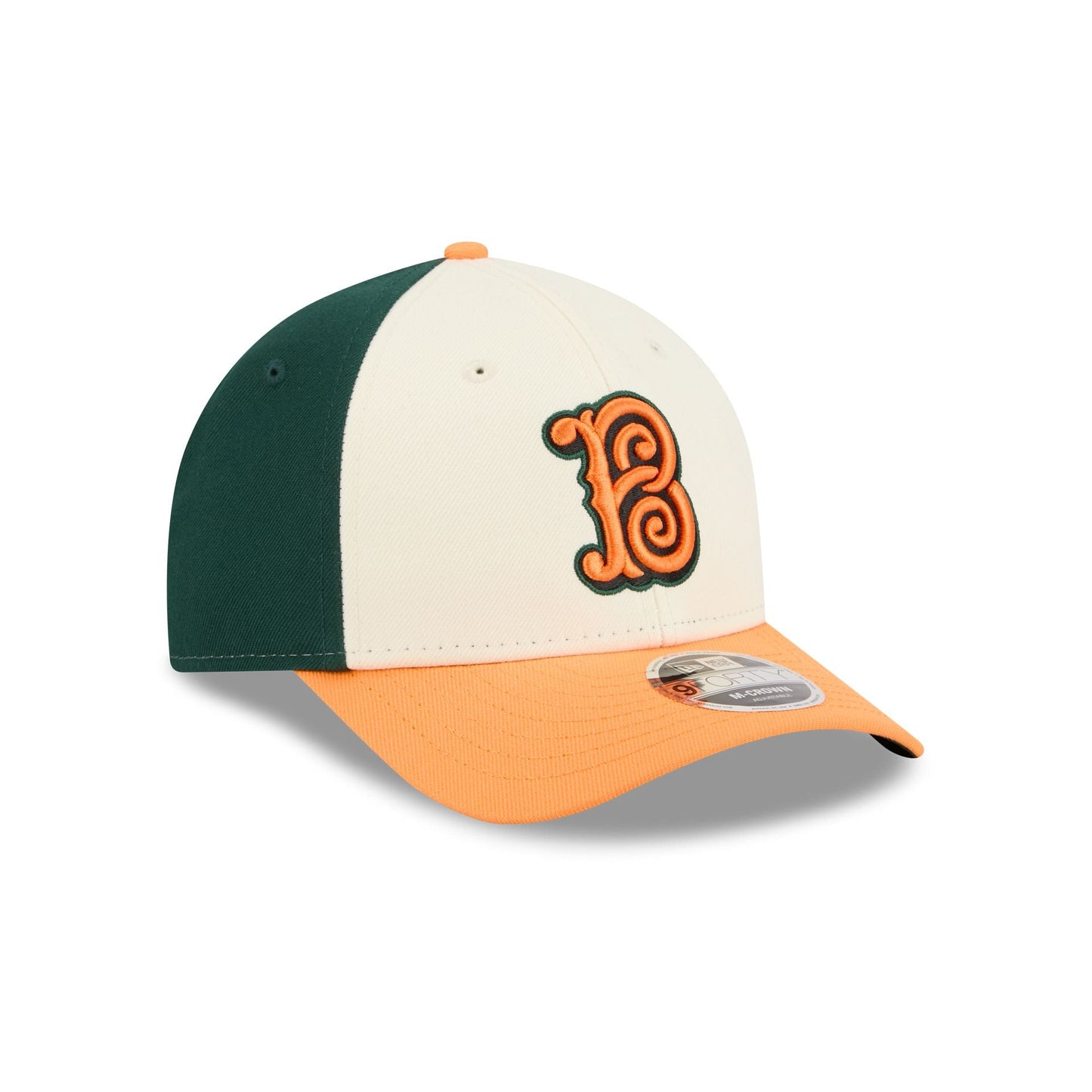 Baltimore Orioles 2026 City Connect 9FORTY M-Crown Snapback Hat