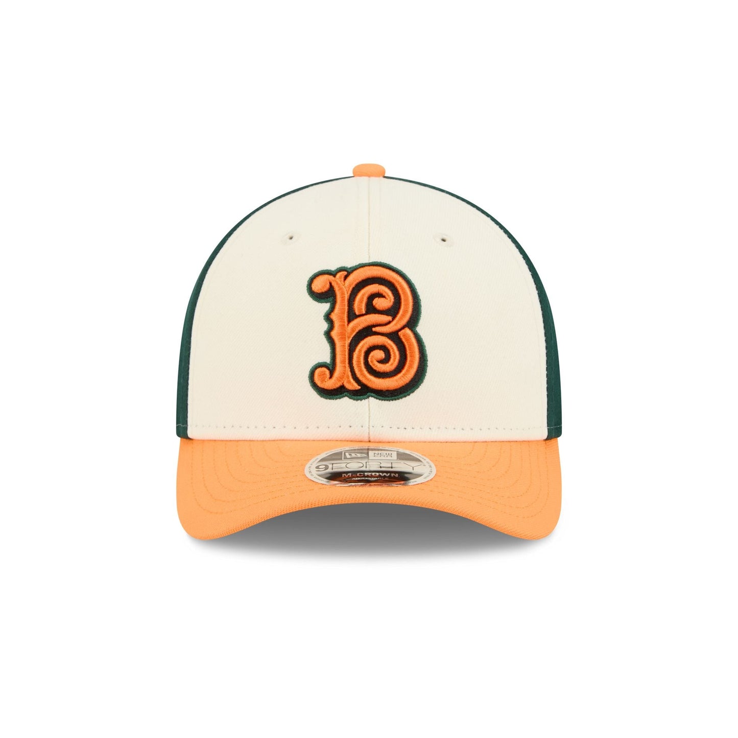 Baltimore Orioles 2026 City Connect 9FORTY M-Crown Snapback Hat