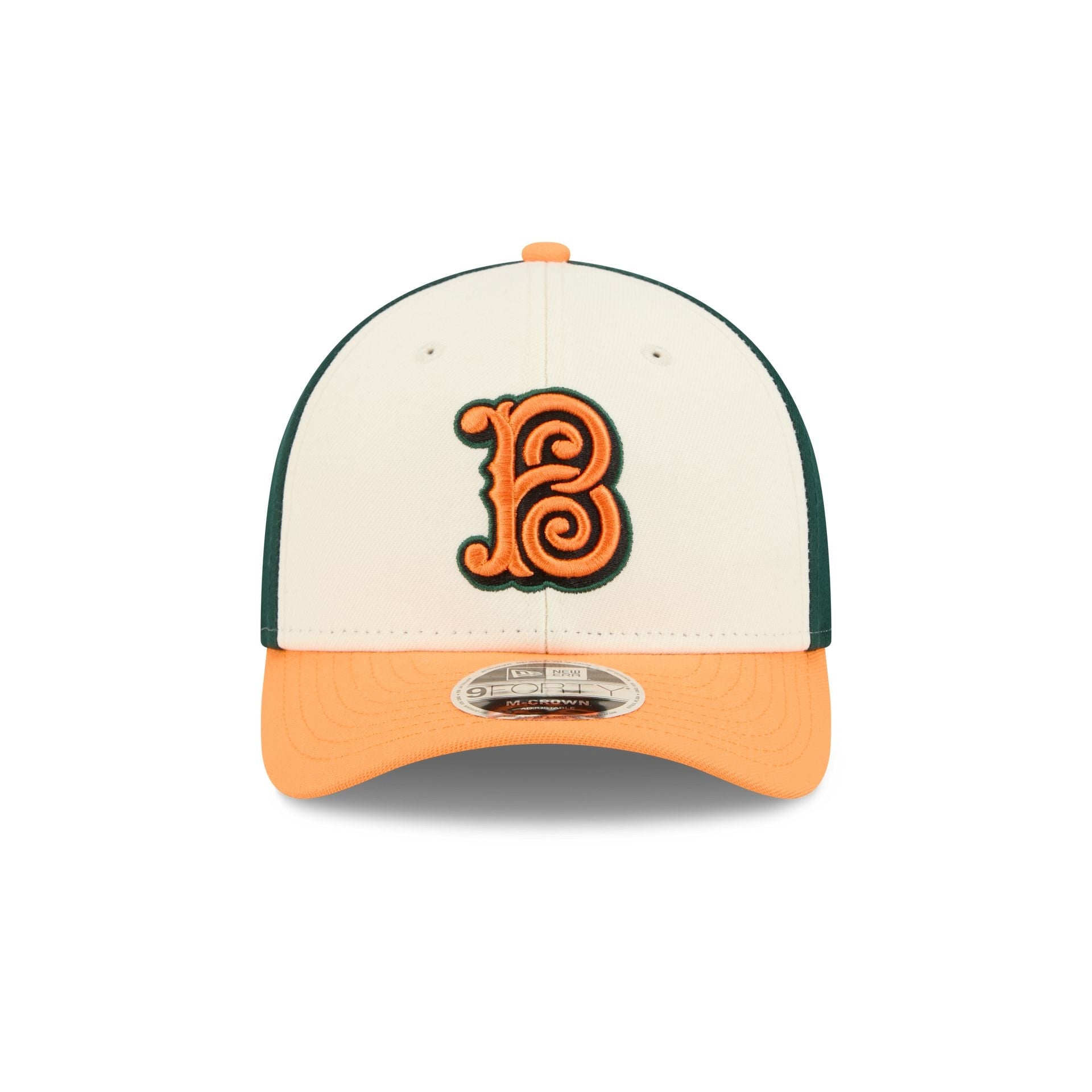 Baltimore Orioles 2026 City Connect 9FORTY M-Crown Snapback Hat