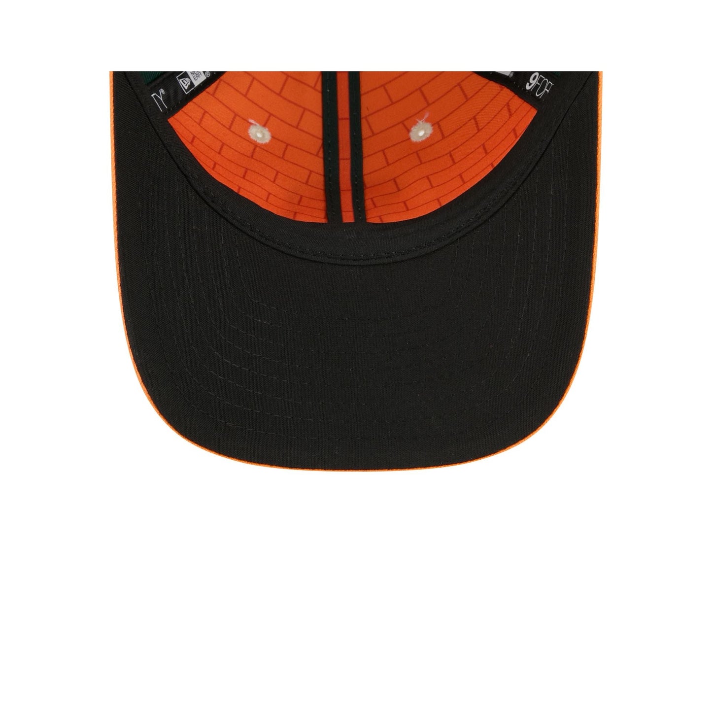Baltimore Orioles 2026 City Connect 9FORTY M-Crown Snapback Hat