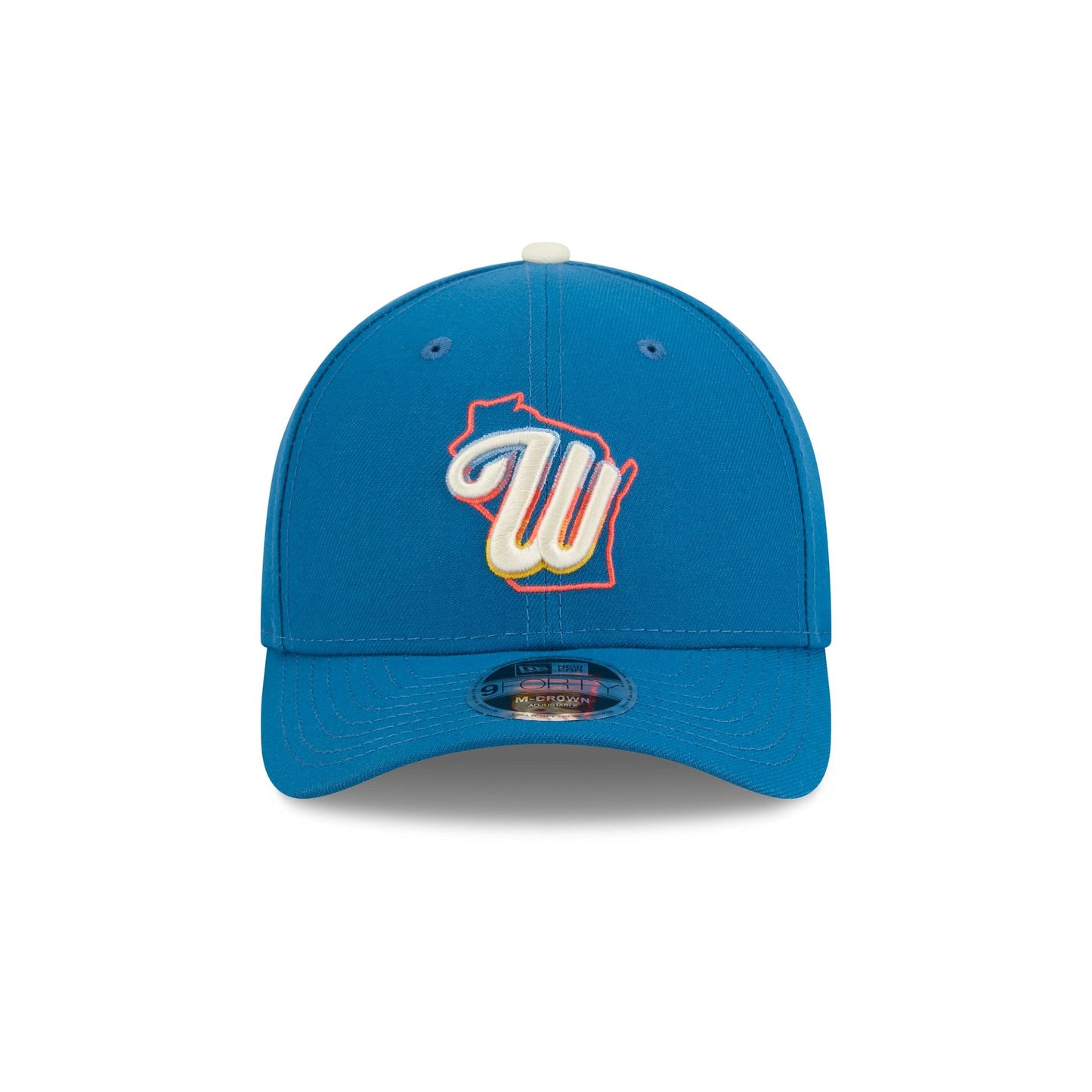 Milwaukee Brewers 2026 City Connect 9FORTY M-Crown Snapback Hat