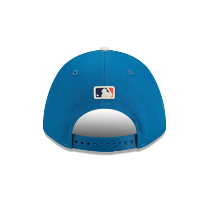 Milwaukee Brewers 2026 City Connect 9FORTY M-Crown Snapback Hat