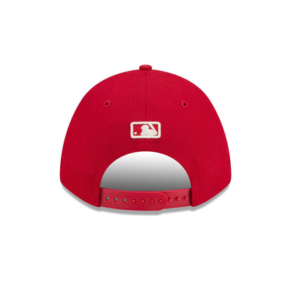 Texas Rangers 2026 City Connect 9FORTY M-Crown Snapback Hat
