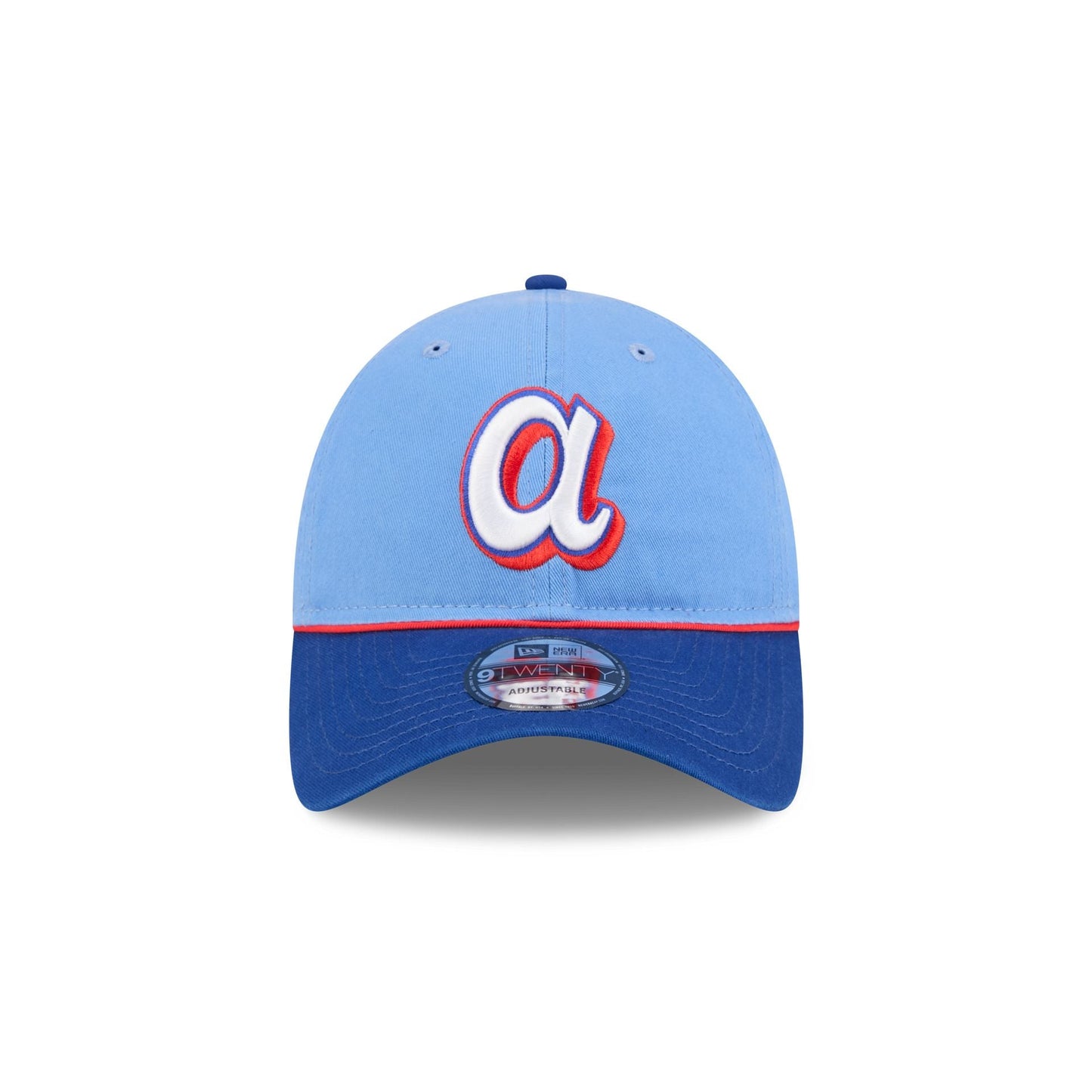 Atlanta Braves 2026 City Connect 9TWENTY Adjustable Hat