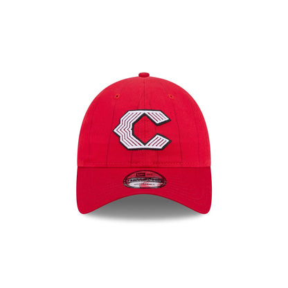 Cincinnati Reds 2026 City Connect 9TWENTY Adjustable Hat