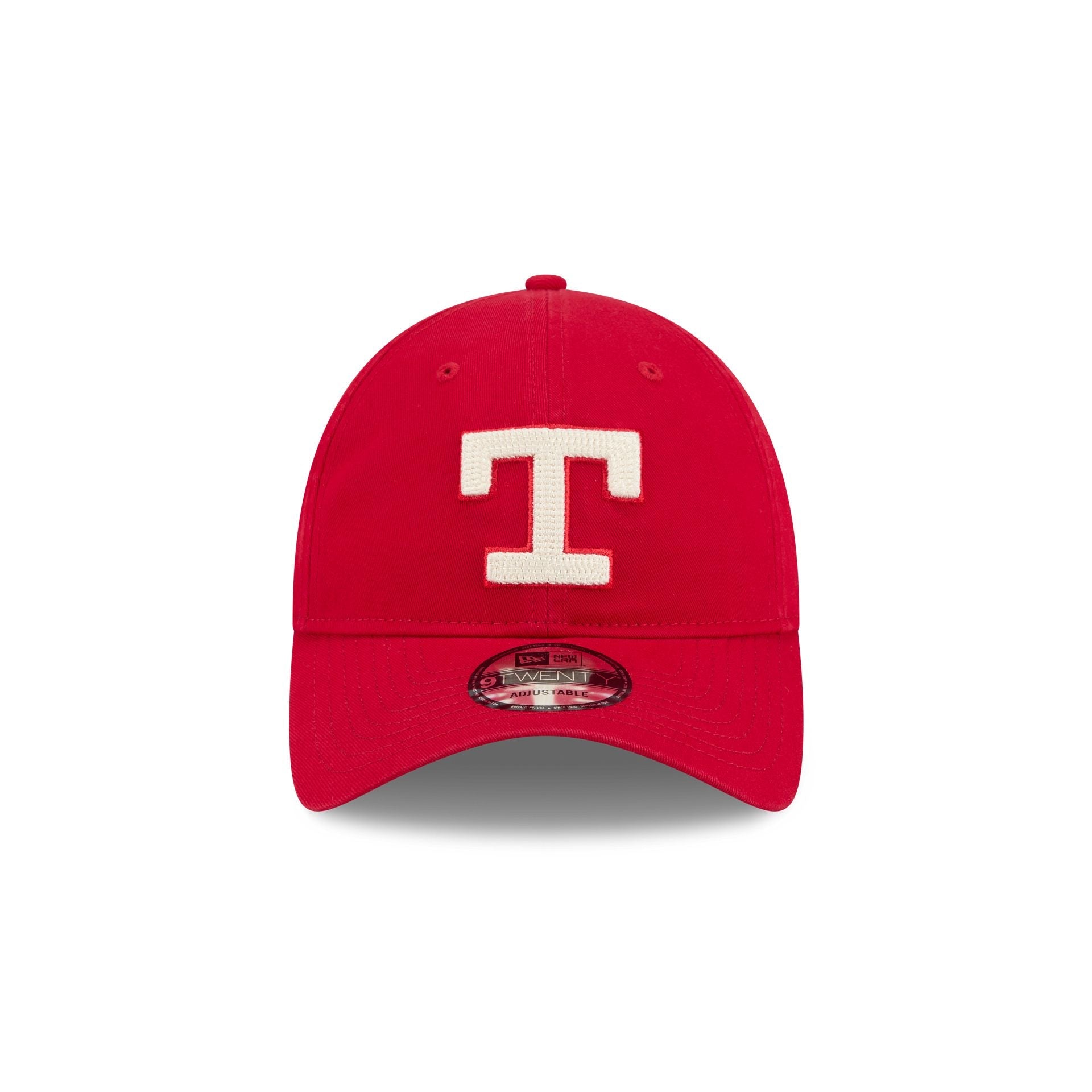 Texas Rangers 2026 City Connect 9TWENTY Adjustable Hat