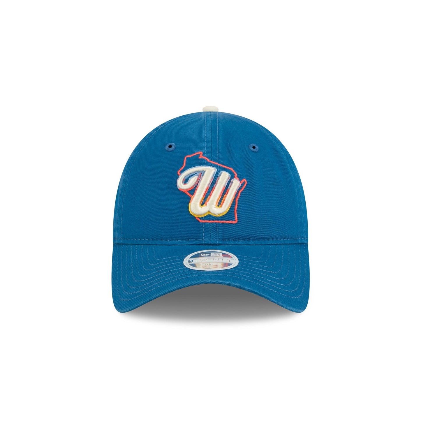 Milwaukee Brewers 2026 City Connect Women's 9TWENTY Adjustable Hat