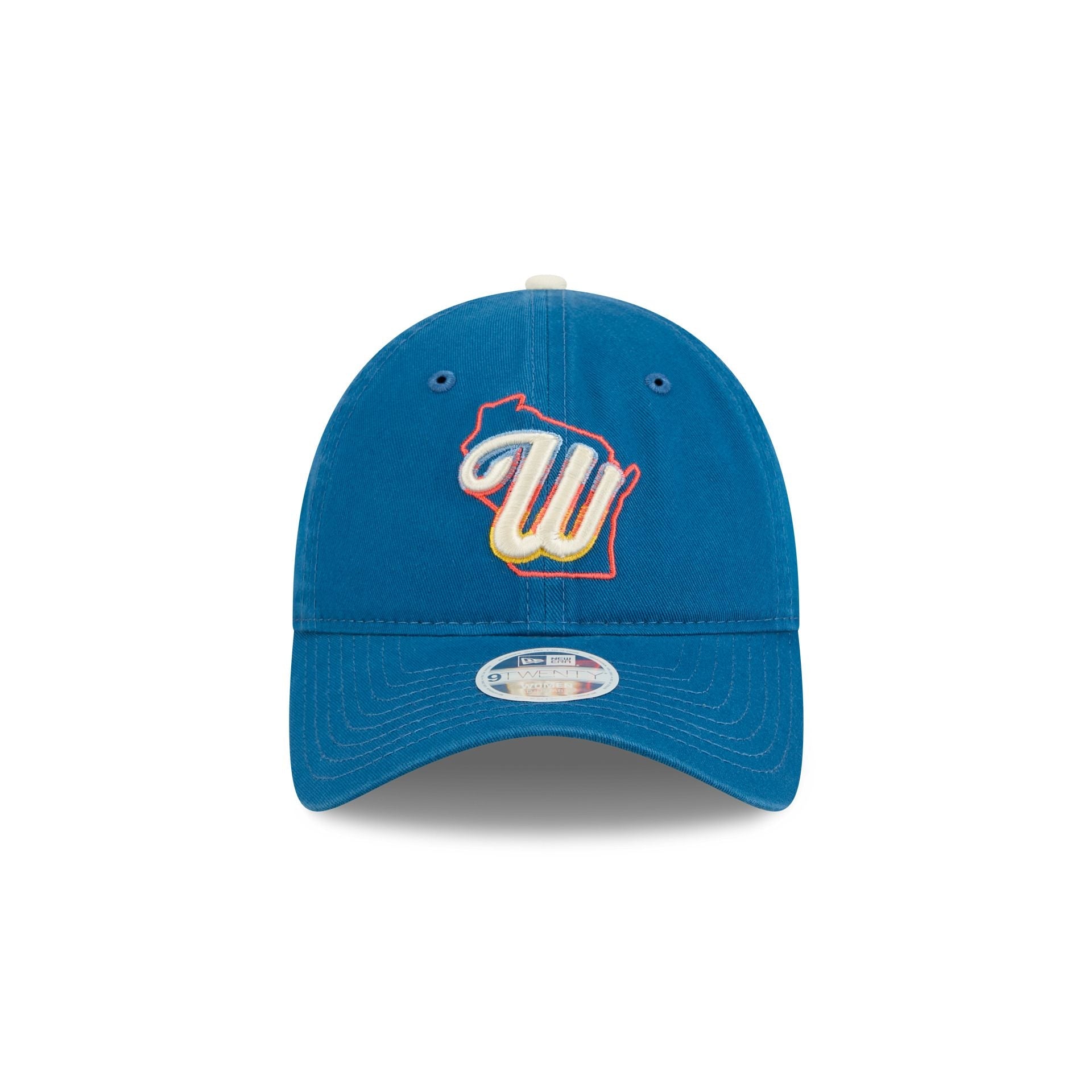 Milwaukee Brewers 2026 City Connect Women's 9TWENTY Adjustable Hat