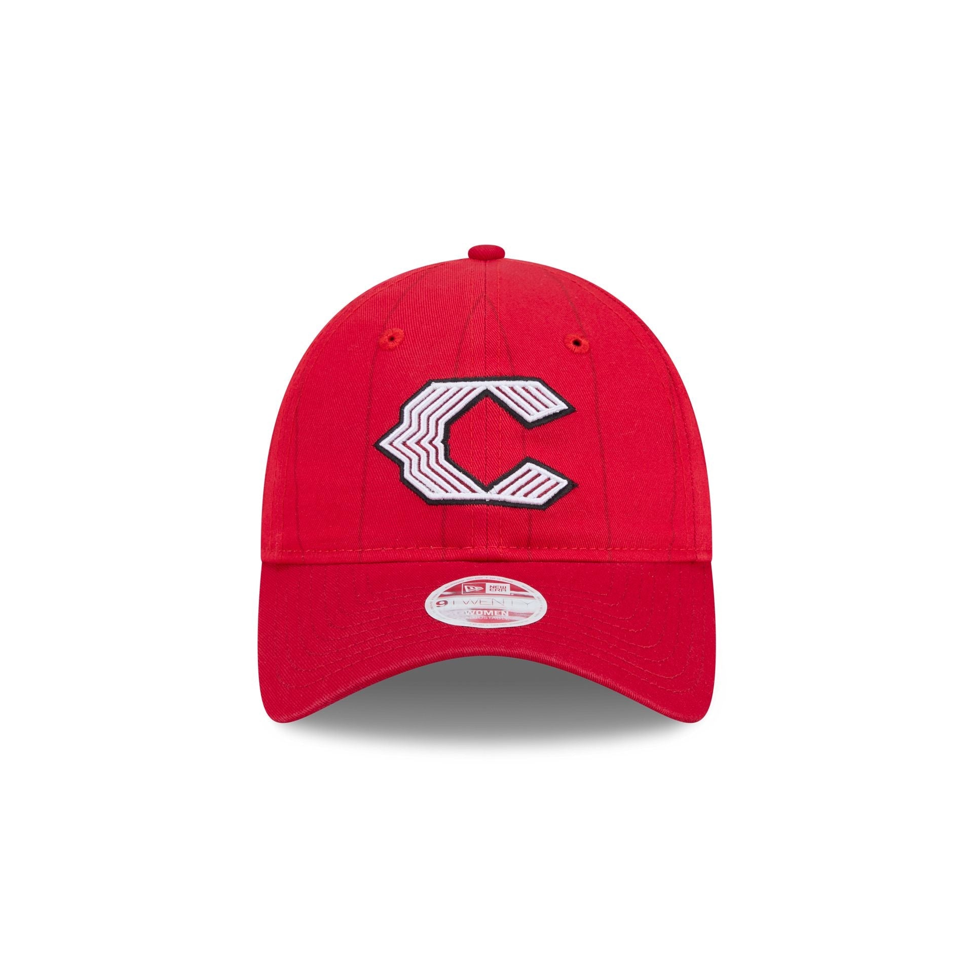 Cincinnati Reds 2026 City Connect Women's 9TWENTY Adjustable Hat