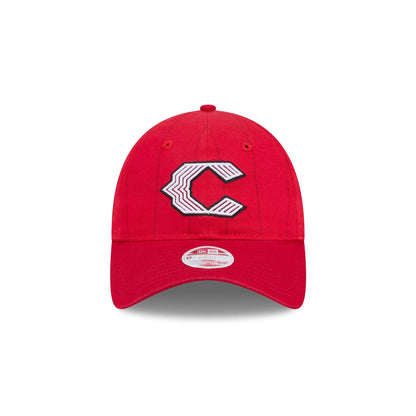 Cincinnati Reds 2026 City Connect Women's 9TWENTY Adjustable Hat
