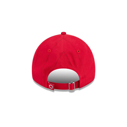 Cincinnati Reds 2026 City Connect Women's 9TWENTY Adjustable Hat