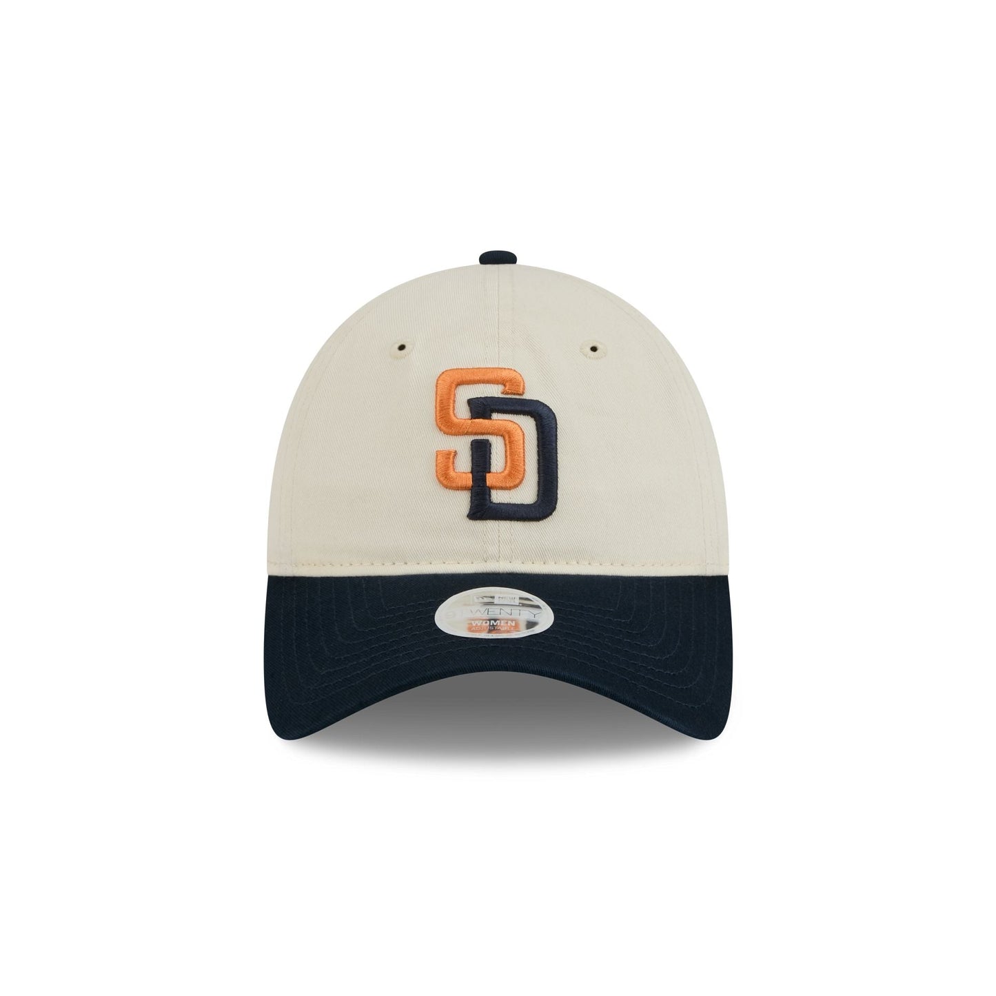 San Diego Padres 2026 City Connect Women's 9TWENTY Adjustable Hat