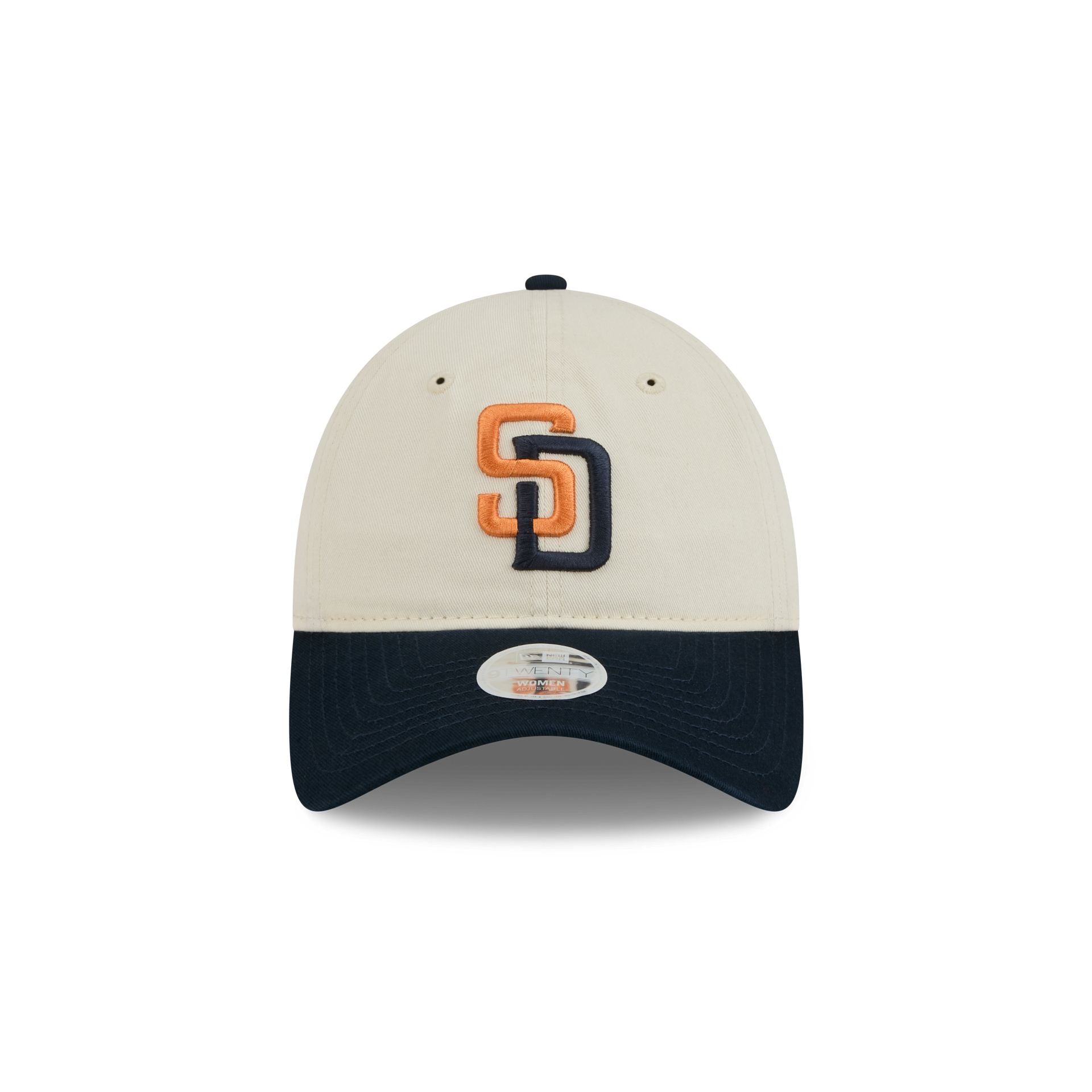 San Diego Padres 2026 City Connect Women's 9TWENTY Adjustable Hat