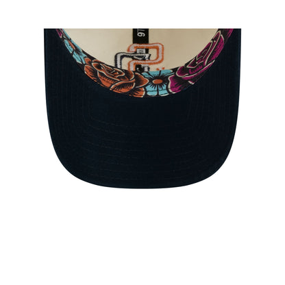 San Diego Padres 2026 City Connect Women's 9TWENTY Adjustable Hat