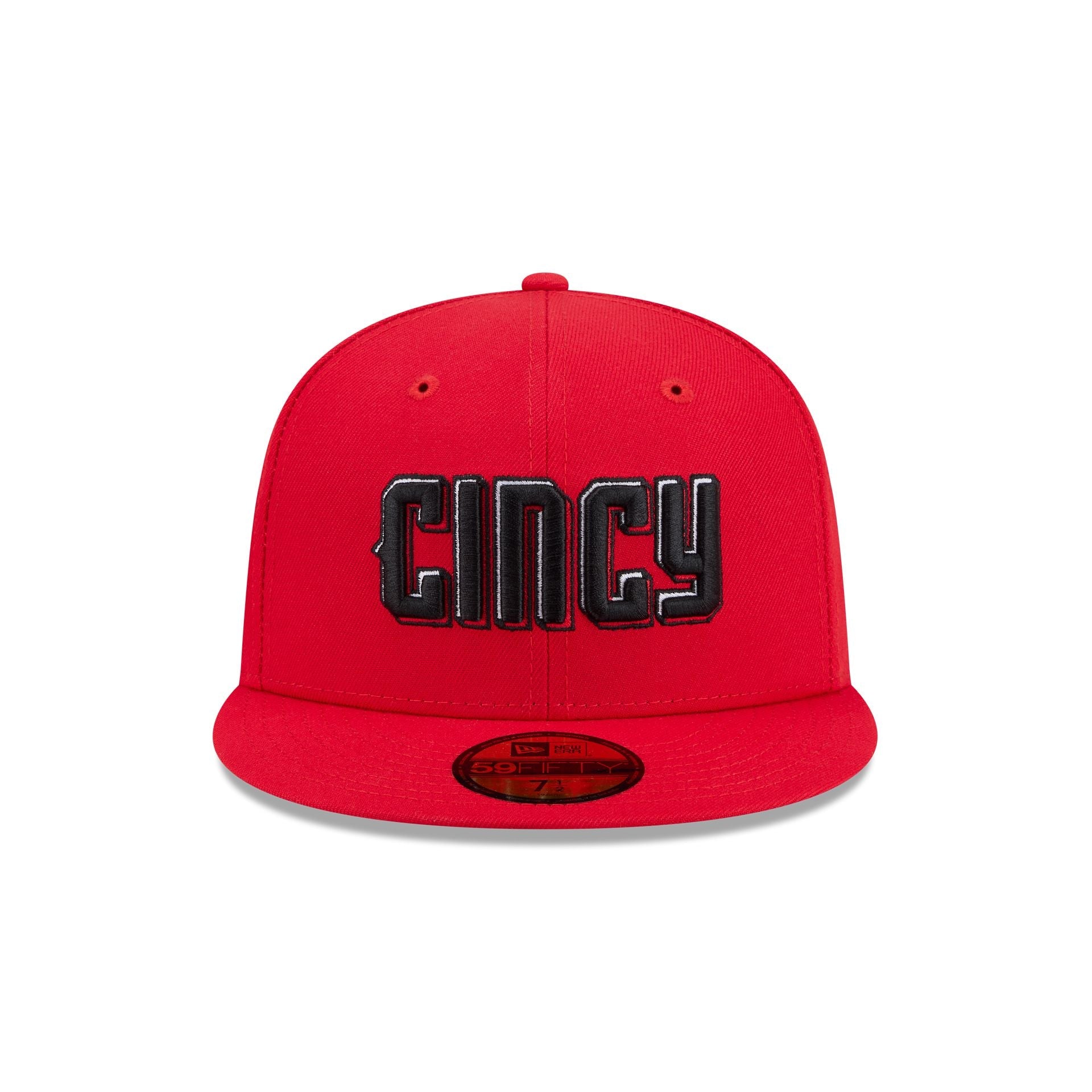 Cincinnati Reds 2026 City Connect Fan Pack 59FIFTY Fitted Hat