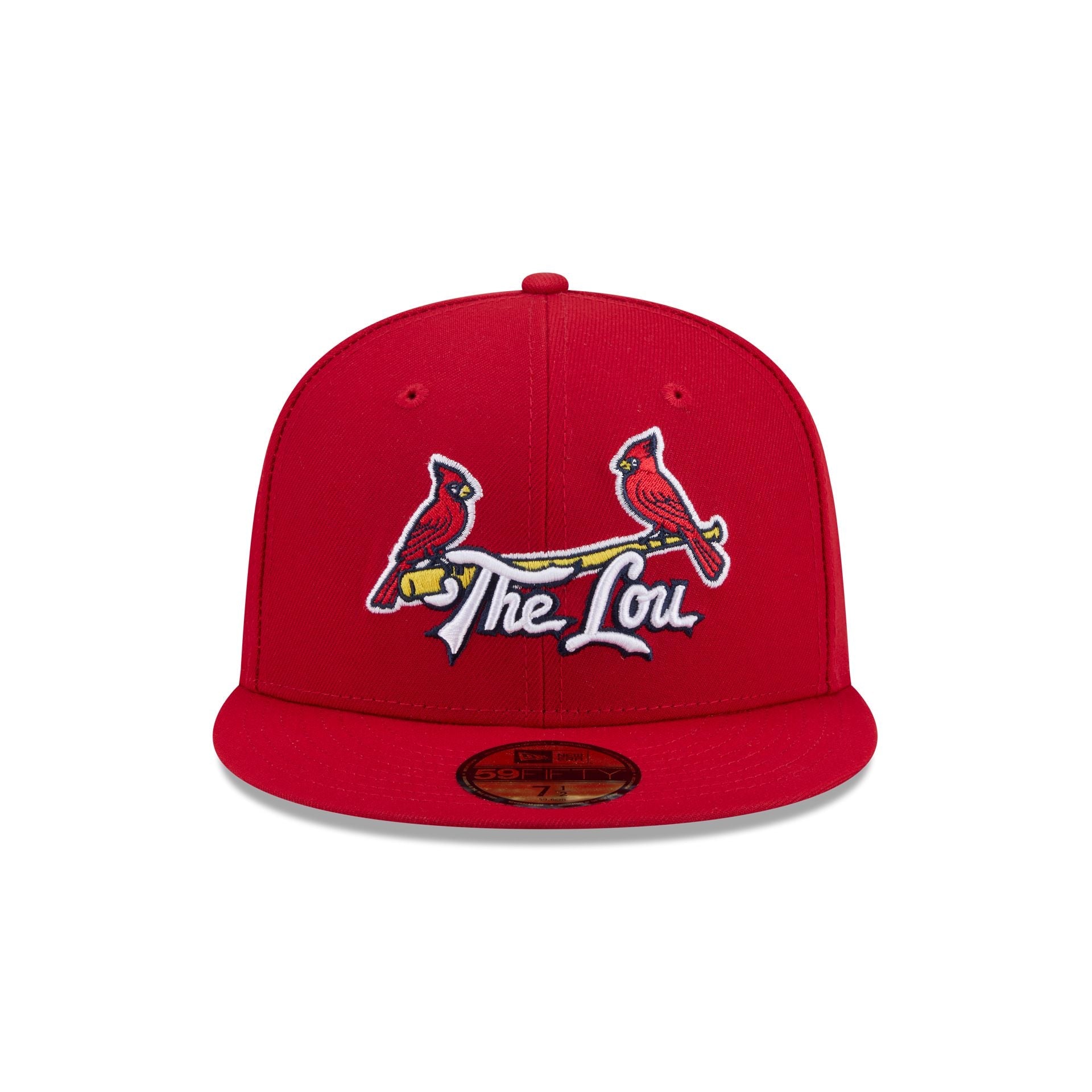St. Louis Cardinals 2026 City Connect Fan Pack 59FIFTY Fitted Hat