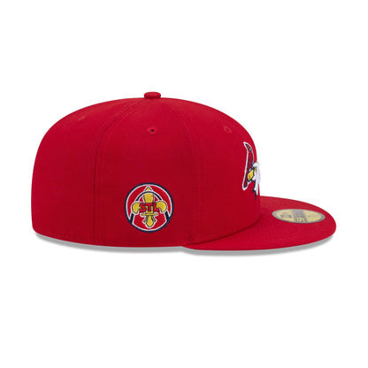 St. Louis Cardinals 2026 City Connect Fan Pack 59FIFTY Fitted Hat