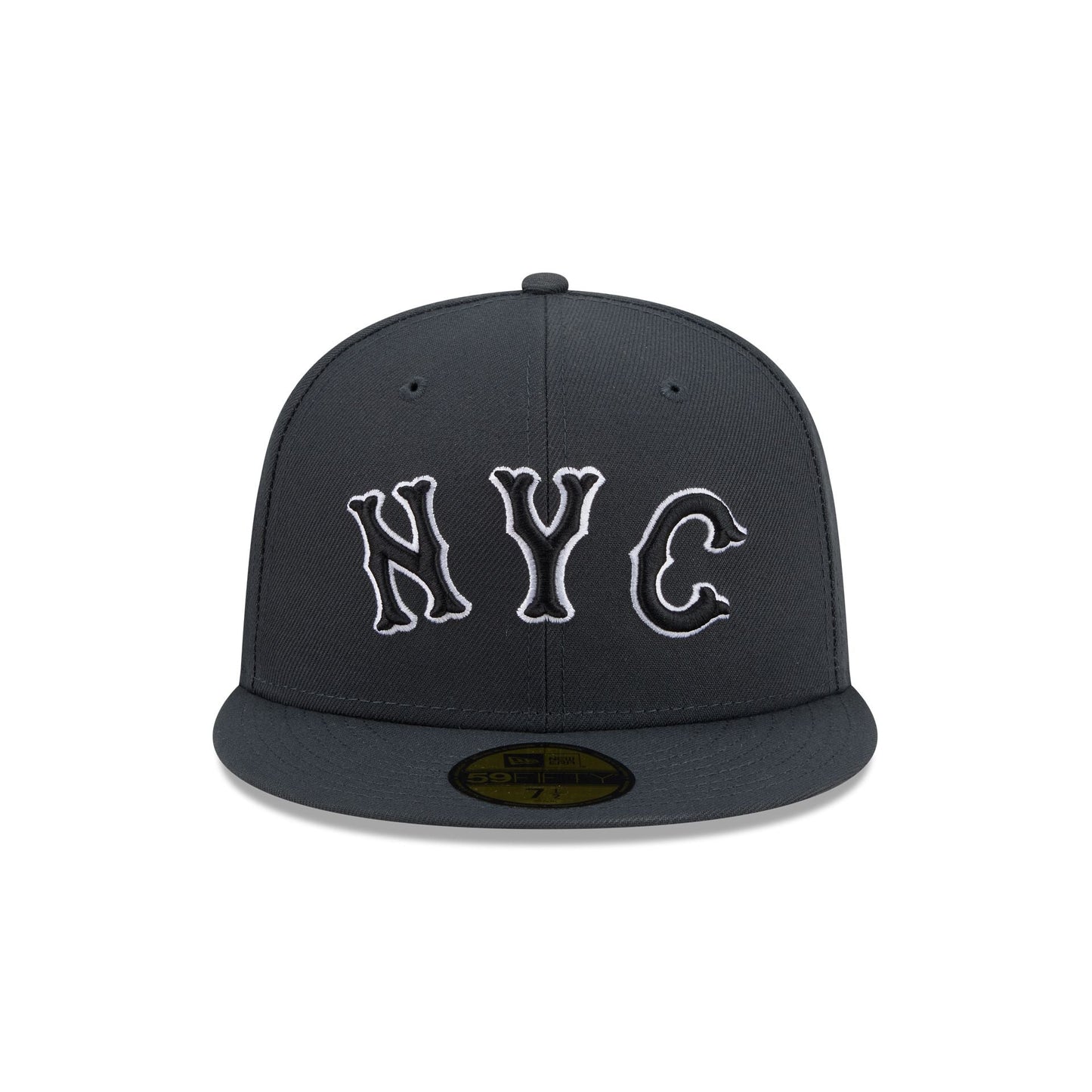 New York Mets 2026 City Connect Fan Pack 59FIFTY Fitted Hat