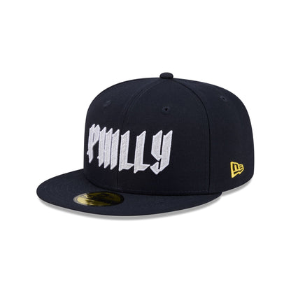 Philadelphia Phillies 2026 City Connect Fan Pack 59FIFTY Fitted Hat