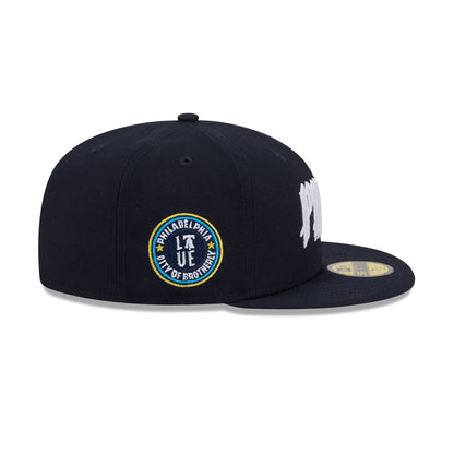 Philadelphia Phillies 2026 City Connect Fan Pack 59FIFTY Fitted Hat
