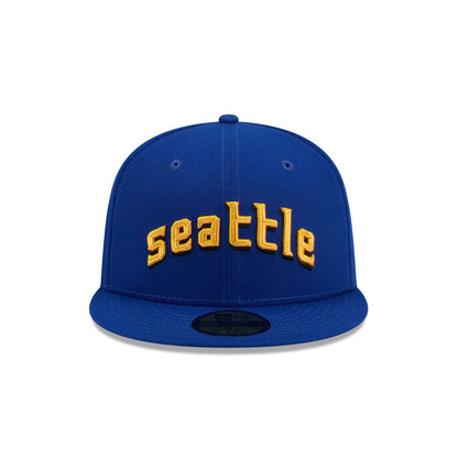 Seattle Mariners 2026 City Connect Fan Pack 59FIFTY Fitted Hat