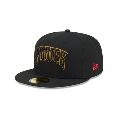 Pittsburgh Pirates 2026 City Connect Fan Pack 59FIFTY Fitted Hat