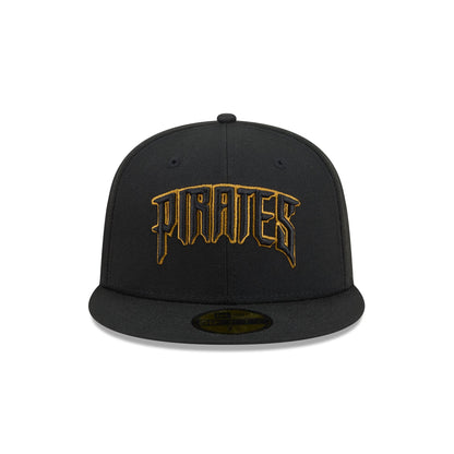 Pittsburgh Pirates 2026 City Connect Fan Pack 59FIFTY Fitted Hat