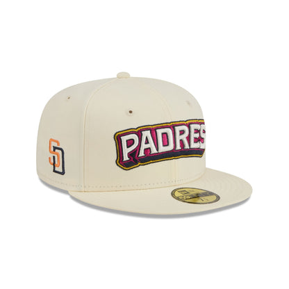 San Diego Padres 2026 City Connect Fan Pack 59FIFTY Fitted Hat
