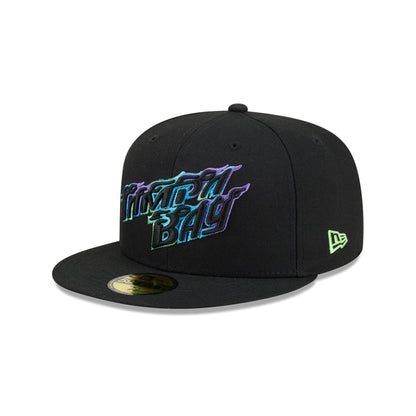 Tampa Bay Rays 2026 City Connect Fan Pack 59FIFTY Fitted Hat