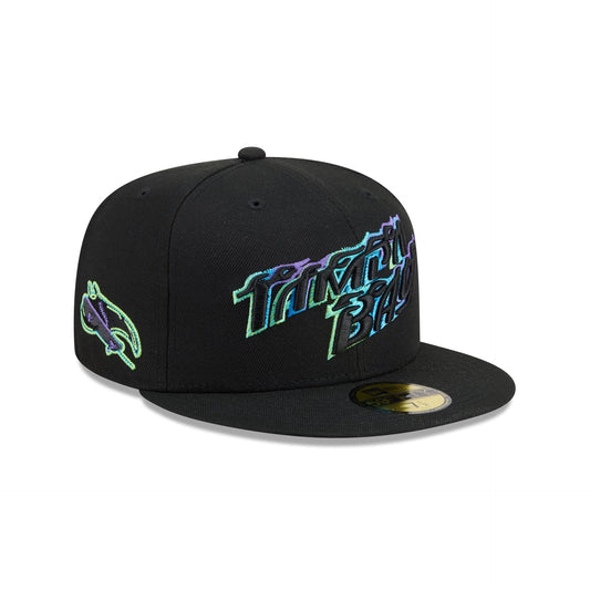 Tampa Bay Rays 2026 City Connect Fan Pack 59FIFTY Fitted Hat
