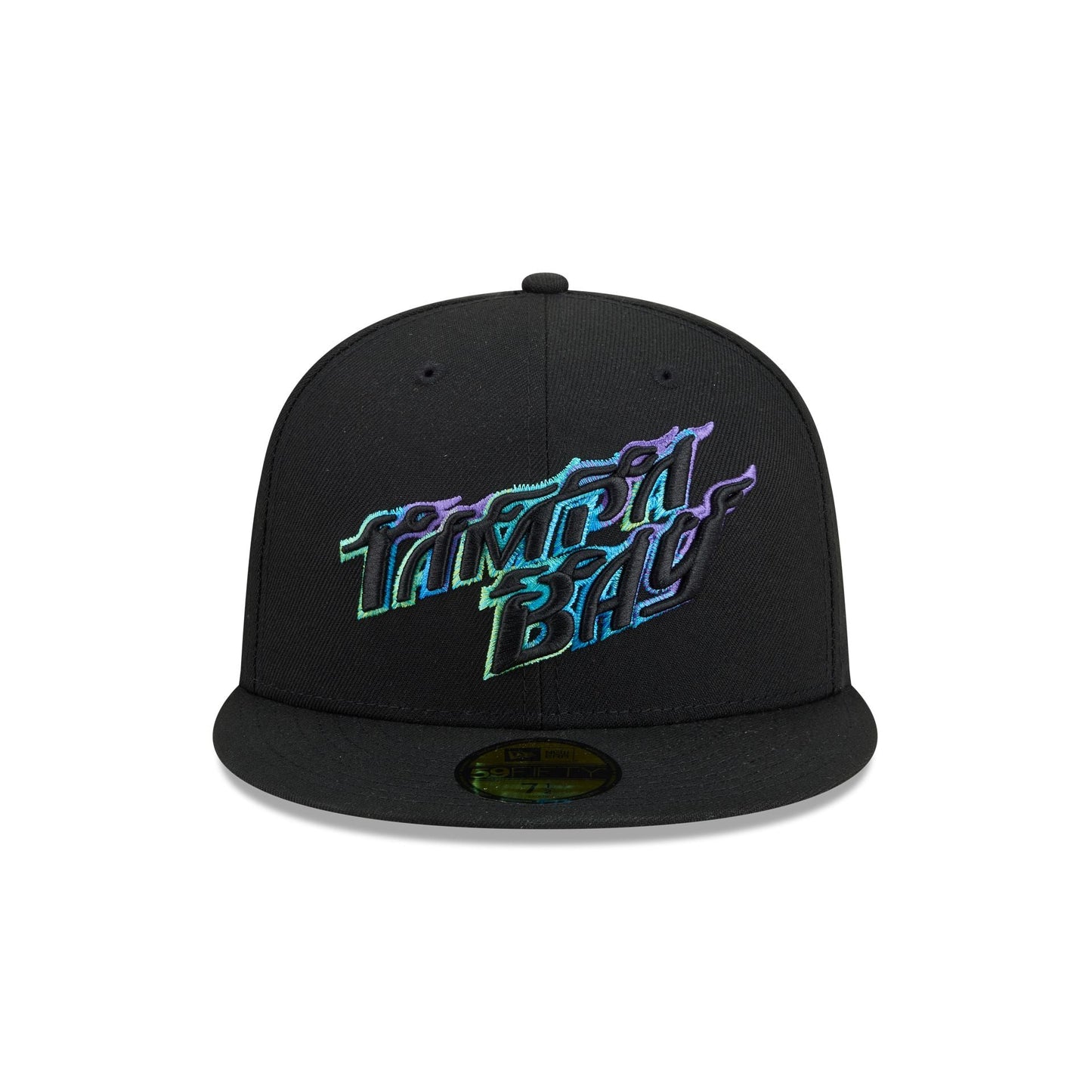 Tampa Bay Rays 2026 City Connect Fan Pack 59FIFTY Fitted Hat