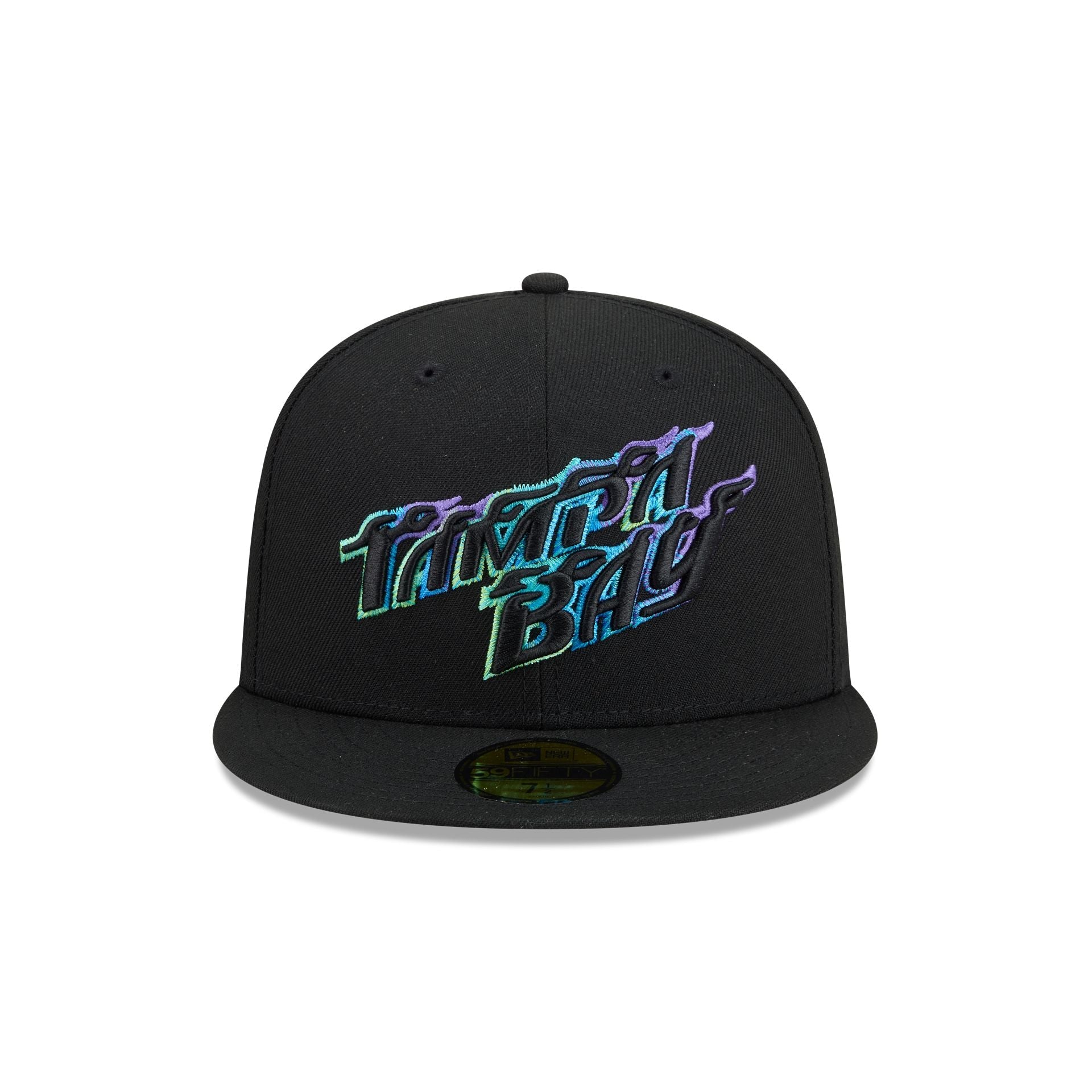 Tampa Bay Rays 2026 City Connect Fan Pack 59FIFTY Fitted Hat
