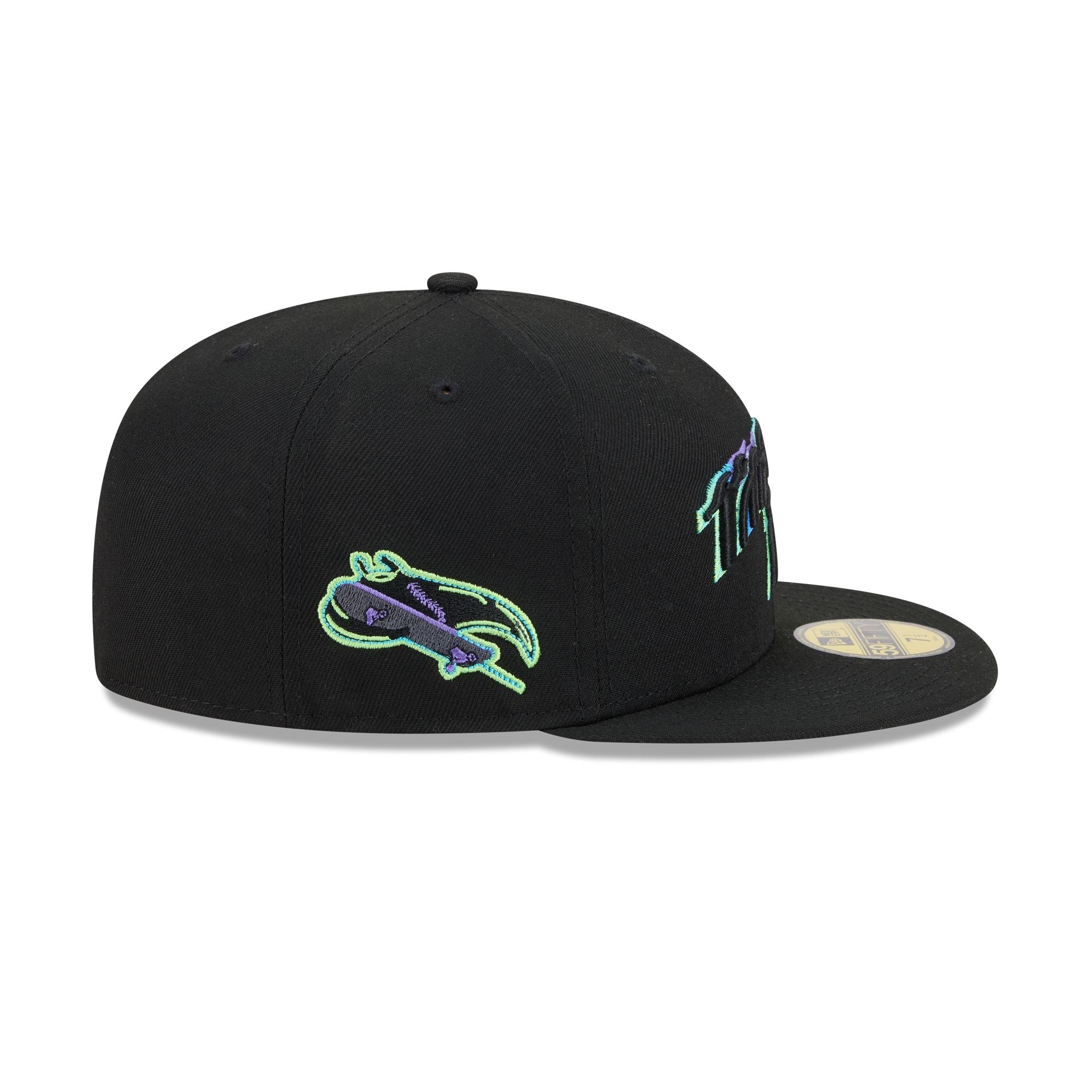 Tampa Bay Rays 2026 City Connect Fan Pack 59FIFTY Fitted Hat