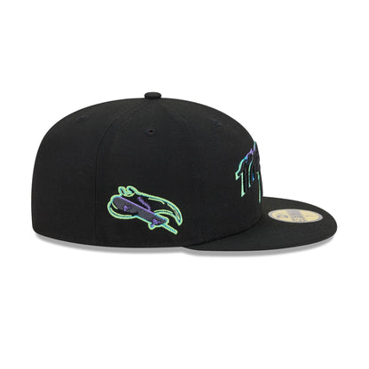 Tampa Bay Rays 2026 City Connect Fan Pack 59FIFTY Fitted Hat