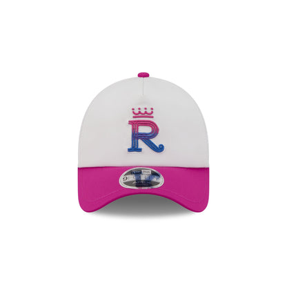 Kansas City Royals 2026 City Connect Batting Practice 9FORTY APEX Snapback Hat
