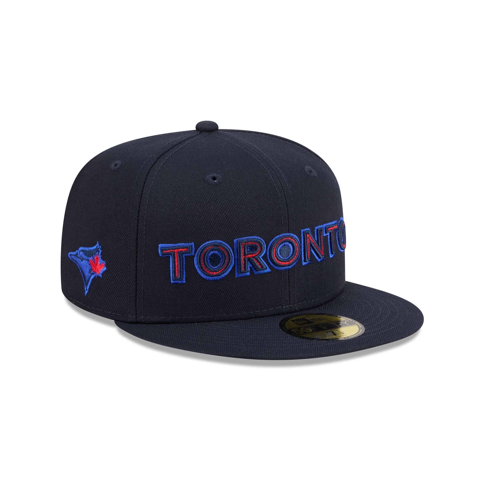 Toronto Blue Jays 2026 City Connect Fan Pack 59FIFTY Fitted Hat